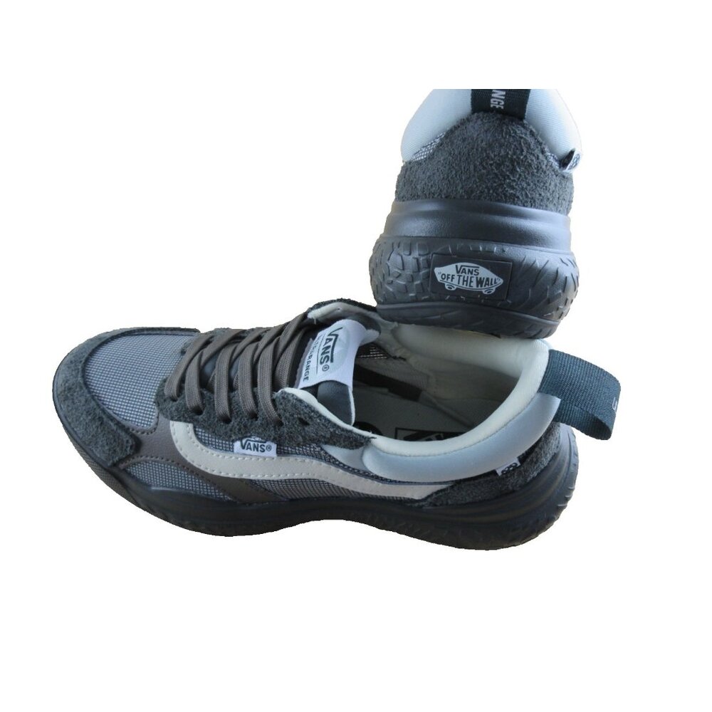 Vans Women's UltraRange Neo Vr3 Trail Shoes Light Green Black Size 8 NIB - Picture 7 of 7